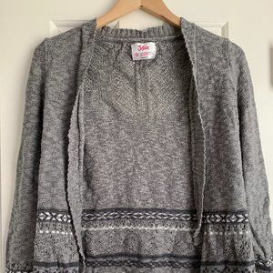 Justice Sweater - Size 12